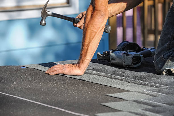 Reliable Gutter Repair And Installation contractor in Minburn, IA by Norken Roofing